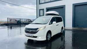 Honda Stepwgn, 2006 год