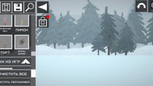 Строим Кобру и Джокера из Hills Of Steel в Melon Sandbox.