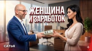 Сатья. Женщина и заработок