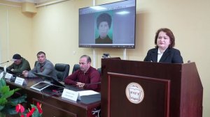 В рамках акции Минобрнауки России «Победа — дело семейное» в КЧГУ прошла встреча с ветеранами СВО