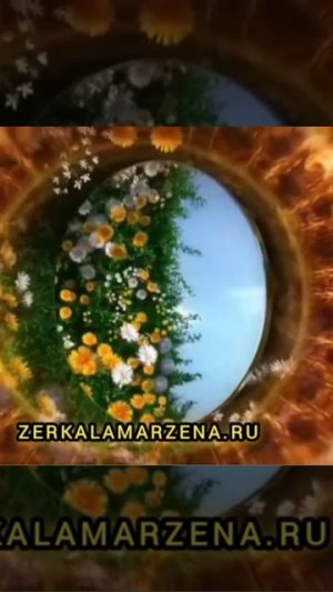 3ЕРКАЛА - ЭТО ДВЕРИ