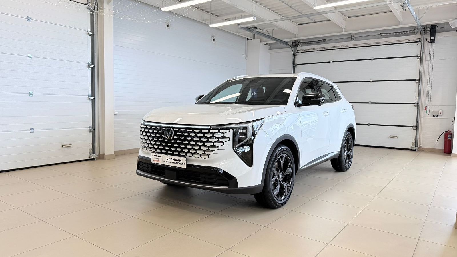 Changan UNI-S, 2026 год