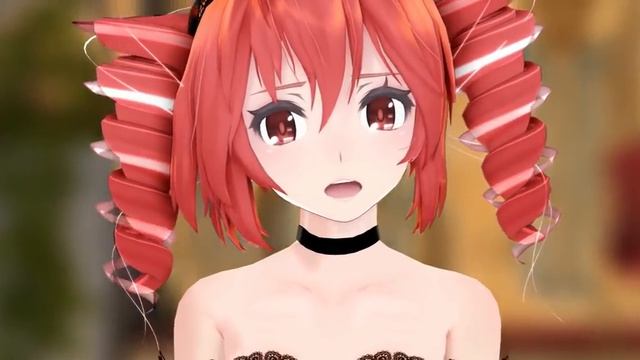 Love Me Like You Do _ Animation Original