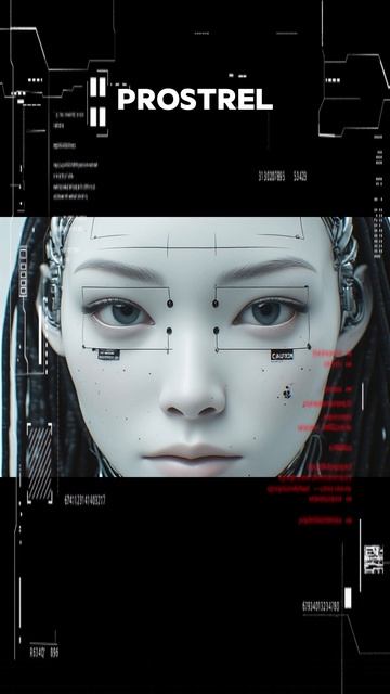 PROSTREL - BOKETTO #music #ai #robot #cyberpunk смотреть онлайн