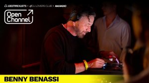 Бенни Бенасси (Benny Benassi) - Live @ Open Channel x Miami Music Week [25.03.2026]