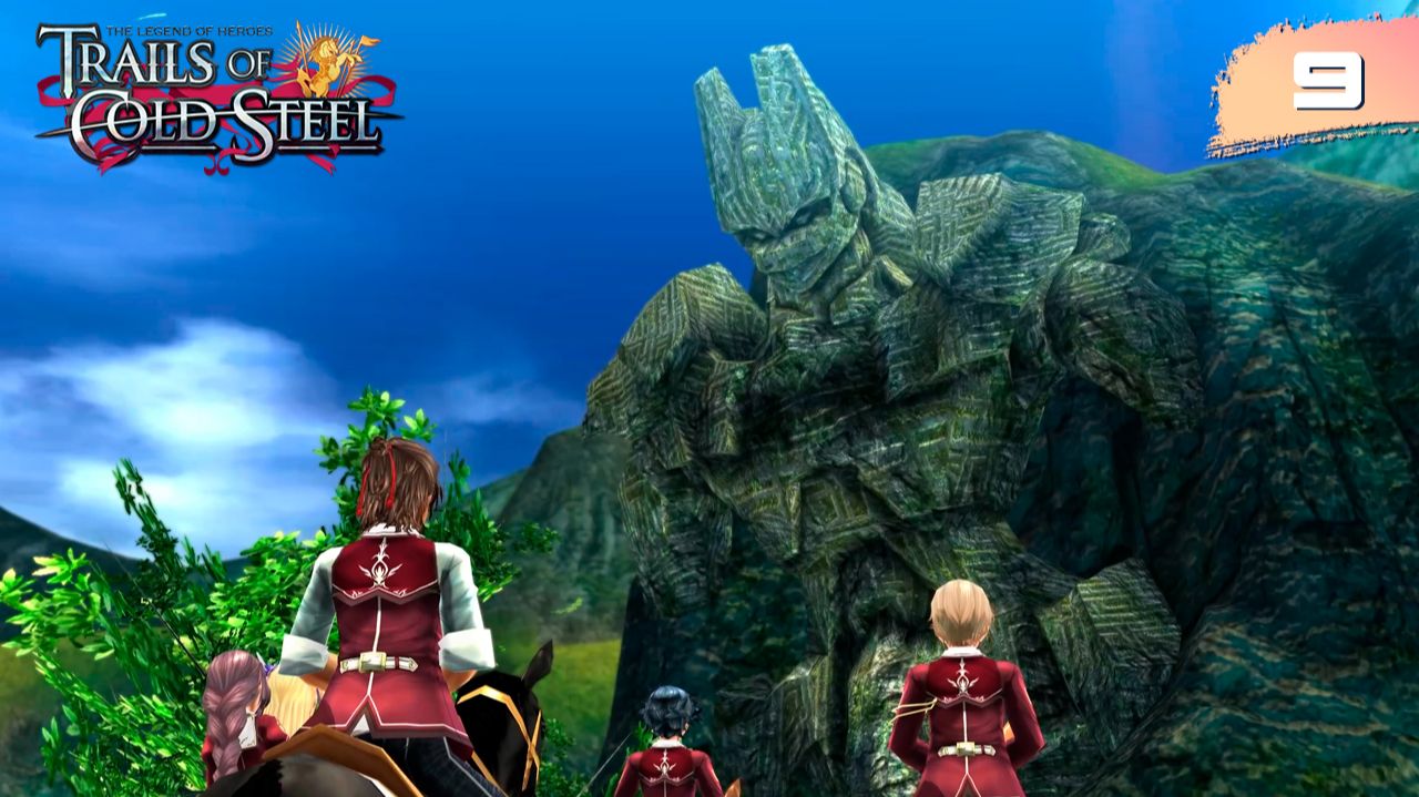 The Legend of Heroes: Trails of Cold Steel - #9 Нагорье Норд