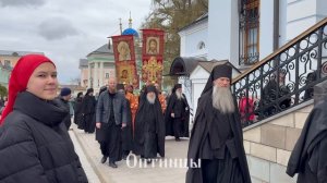 Четверг Светлой седмицы. Крестный ход . 2026 год