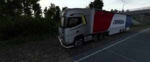 Euro Truck Simulator 2 \ Moza5 \