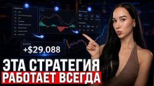 ЭТА 30-секундная стратегия с 3 индикаторами даёт НЕВЕРОЯТНЫЙ винрейт