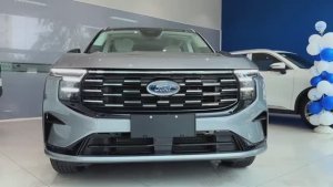 Ford Edge L Hybrid  2026 обзор
