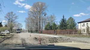594. Хабаровск - Чёрная Речка. 07.05.26.