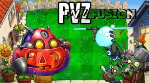 Plants vs. Zombies FUSION hybrid replanted reborn grafted pvz3 ultimate myths gardendless Mod PvZ