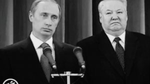 Инаугурация Владимира Путина на пост Президента России. 7 мая 2000 | Кувный Мир