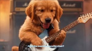 Iron Canine - Tears In The Dark _ Live at Metal Woof Festival