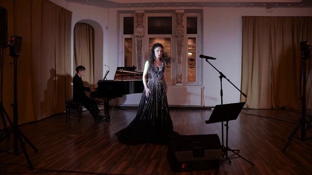 W.A.Mozart aria Queen of the night from the opera "The magic flute'' смотреть онлайн