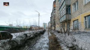 Воркута. 06.05.26. Гагарина, Димитрова, Чернова.