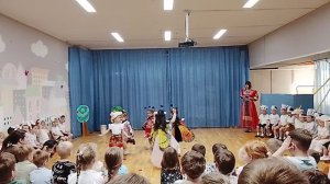 Сказка «Волк и семеро козлят на новый лад»