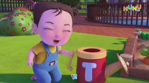 Учим английский алфавит! Английский язык для детей