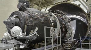 КМ ТГК Прогресс МС-25. Байконур. Испытания. МИК. пл.254.