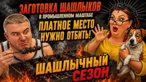 Пиратская Жизнь/ Сезон Шашлыков/ Фуфел-Ануфел боится клещей/ КучаРа накликает на себя новые диагнозы
