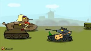 Танкомульт: Любовь зла. Рандомные Зарисовки.