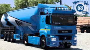 КАМАZ 5490 - EURO TRUCK SIMULATOR 2 [-53-]