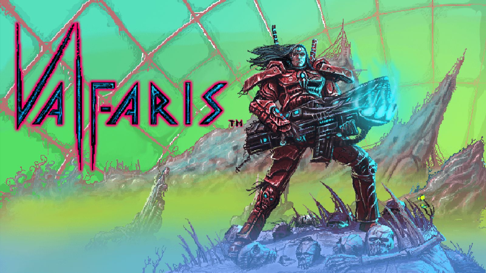 Valfaris серия 2 Играем на steam deck