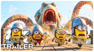 Миньоны и Монстры  Финальный Русский Трейлер 4K Дубляж 2026