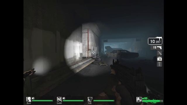 Прохождение Left 4 Dead. Часть 6