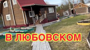 6/5 26 У ПОДРУГИ В ЛЮБОВСКОМ.