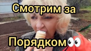 КУРИНЫЙ Субботник! СРЕДСТВО от Плохой ПОГОДЫ!