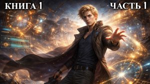 АРХИТЕКТОР ВРЕМЕНИ | КНИГА 1 (Часть 1 ИЗ 2) | АУДИОКНИГА | ФАНТАСТИКА | #литрпг #фантастика
