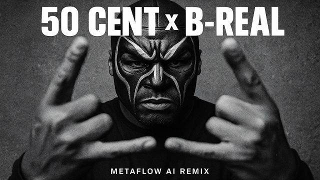 50 Cent x B-Real Inspired Street Rap Mix _ AI Gangsta Hip Hop Compilation (Dark & Hard)