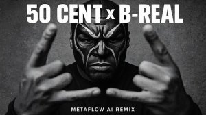50 Cent x B-Real Inspired Street Rap Mix _ AI Gangsta Hip Hop Compilation (Dark & Hard)