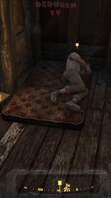 Подъём. Fallout 4. #shorts #fallout