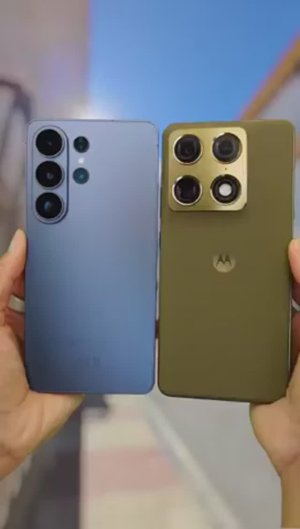 Samsung Galaxy S26 Ultra vs Motorola Signature ФОТО ТЕСТ ЗУМА КАМЕР! 😬