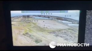 ⚡️Житель Запорожской области шапкой сбил украинский дрон — СМИ