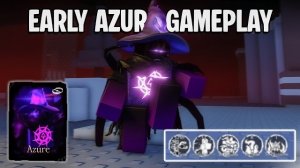 Forsaken Обновление: играем с AZURE Killer (ранний доступ)!