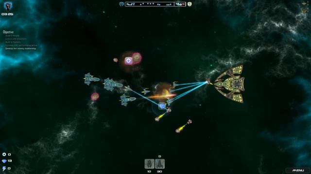 Aeon Command Boss №1