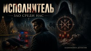 Святые книги или смертельные ритуалы в детективной аудиокниге «Исполнитель»