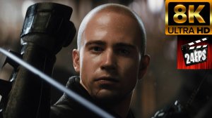 Batman: Arkham Origins (2013) - Тизер (Улучшенное качества до 8K)