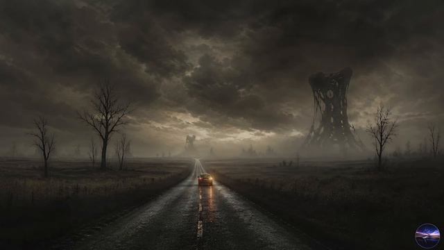 VOID HORIZON ｜ Hypnotic Dark Ambient House for Night Drive 1H MIX