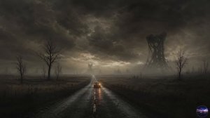 VOID HORIZON ｜ Hypnotic Dark Ambient House for Night Drive 1H MIX