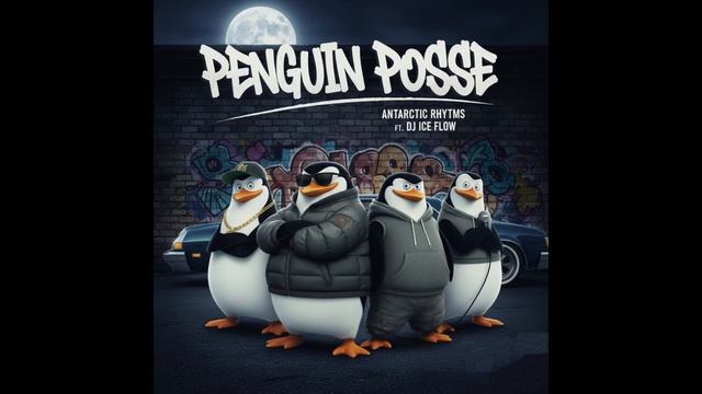 Ice Cold Tuxedos (AI Penguins from Madagascar OST) (+16)