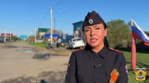Курган выявление малолетних водителей