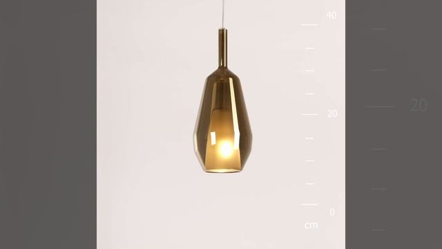 Светильник Maytoni Duality MOD271PL-01B7 смотреть онлайн