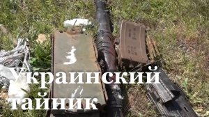 В Станично-Луганском районе обнаружили схрон с боеприпасами