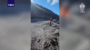 В Магадане задержан главный инженер горнодобывающего предприятия, где произошло обрушение горных мас