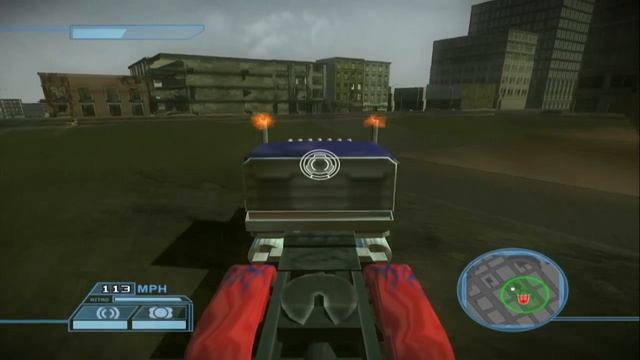 (PS2) Transformers: The Game (Прохождение на Стрим) (#5)