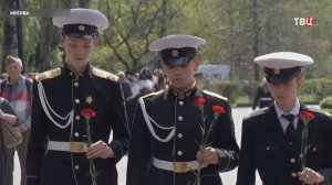 В Москве открыли передвижную выставку о спортсменах-фронтовиках